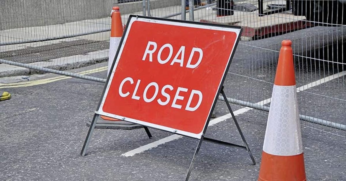 M1 delays due to broken-down lorry – The Irish News