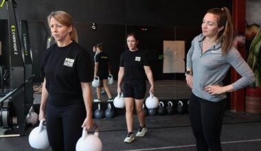 ‘You meet so many different people, all shapes, all sizes’ – The Irish Times