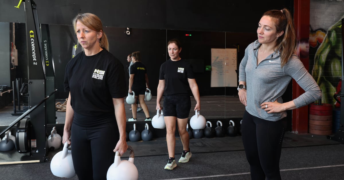 ‘You meet so many different people, all shapes, all sizes’ – The Irish Times