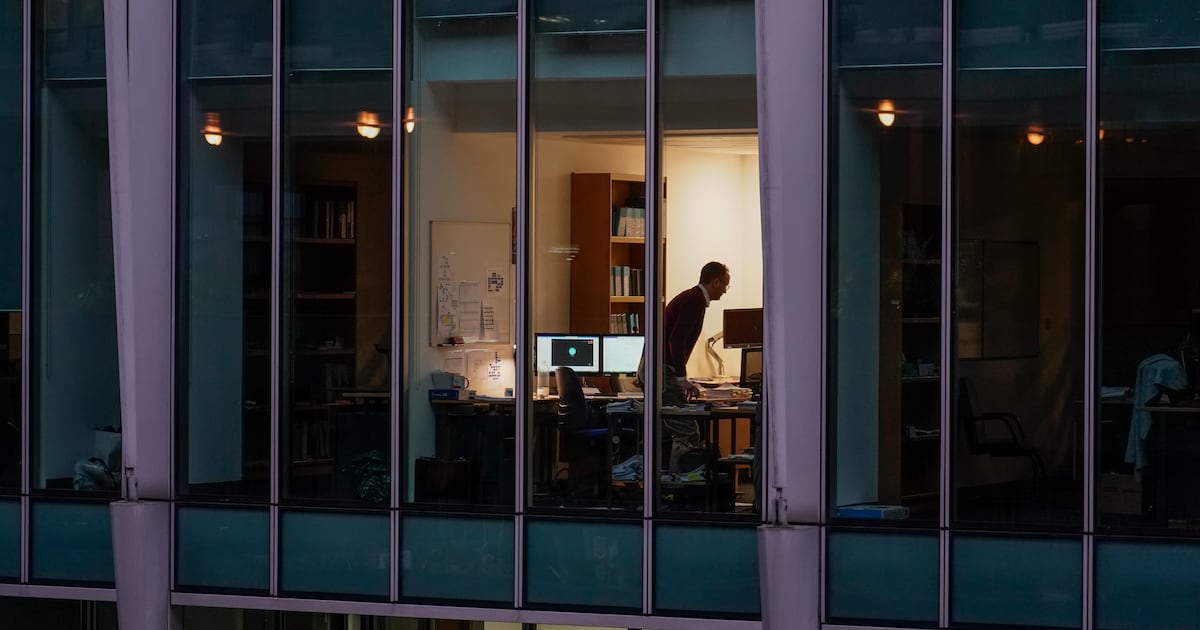 Stress at work a daily problem for most Canadians: Gallup