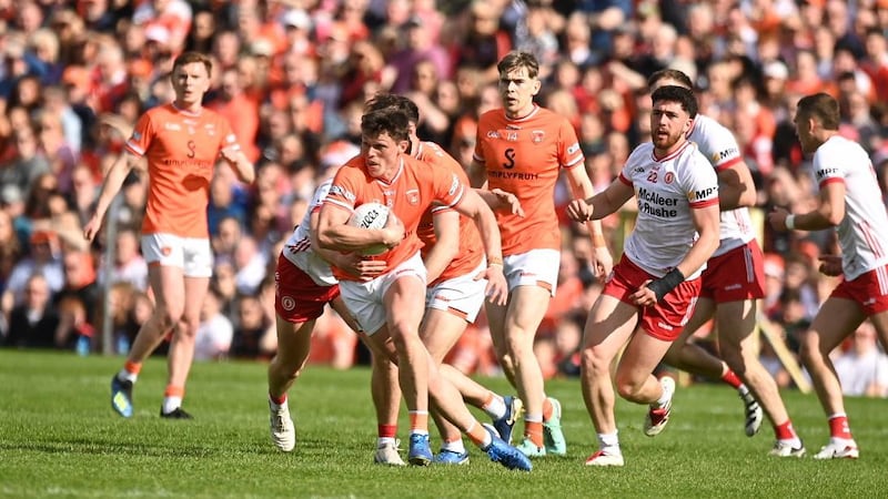 Armagh player ratings: Callum O’Neill making a name for himself as Rory Grugan, Ethan Rafferty and Oisin Conaty excel