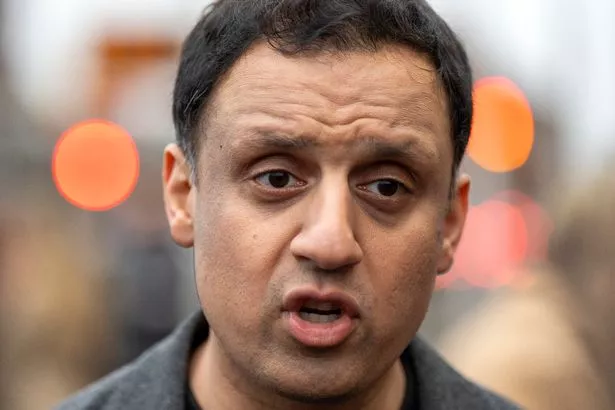 Anas Sarwar 