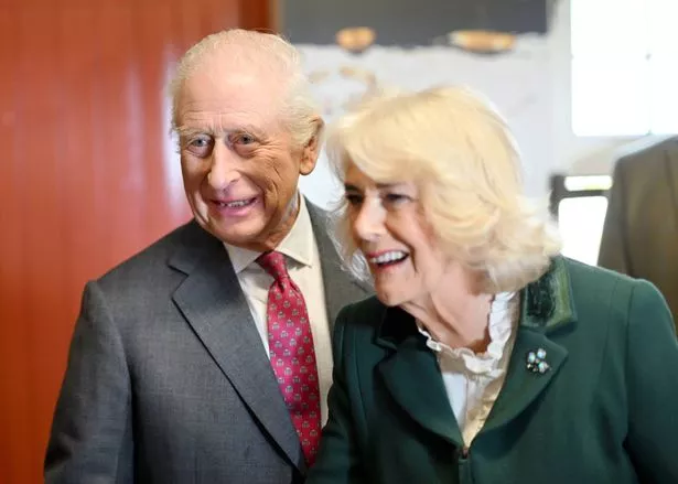 Charles and Camilla are embarking on a four day tour of Italy