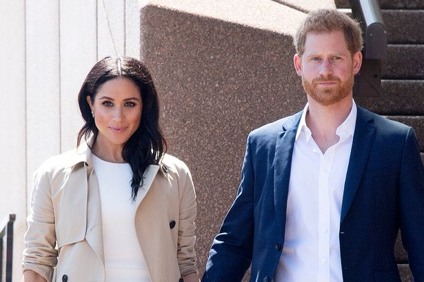 There is also growing concern over Harry's proposed tell-all books about his life growing up as part of the Royal Family