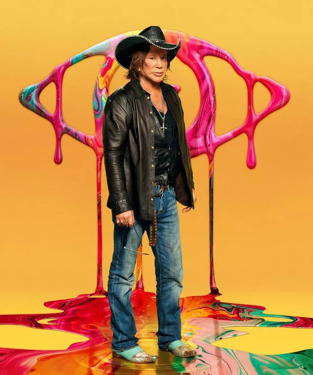 Mickey Rourke was a 2025 Celebrity Big Brother contestant