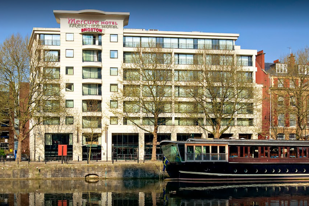 Bristol's Mercure Brigstow Hotel