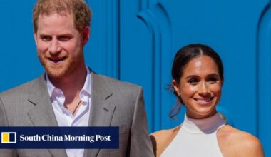 Meghan Markle ‘opening up like never before’ in podcast interview on Harry, royal life