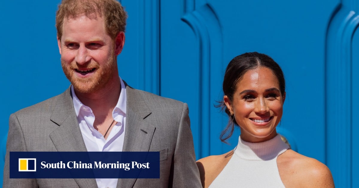 Meghan Markle ‘opening up like never before’ in podcast interview on Harry, royal life