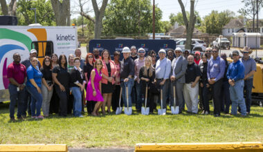 Kinetic and Fort Bend County Break Ground on $13 Million Fiber Internet Development for Thousands