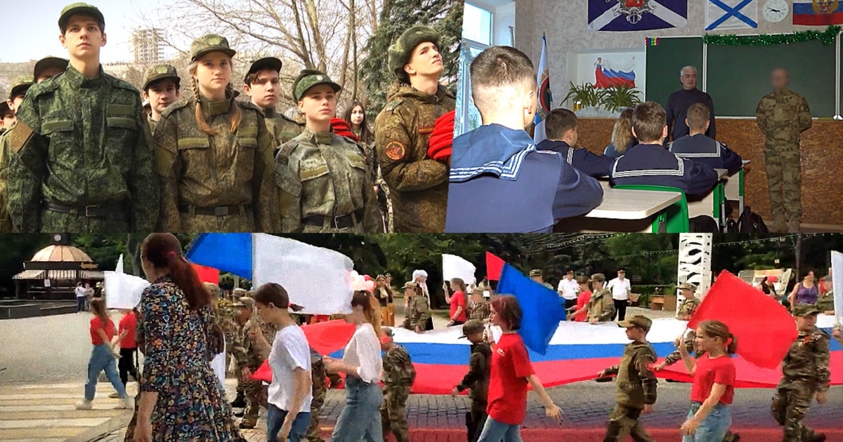 Zelenskyy Demands Russia Return Ukrainian Children in New International Campaign