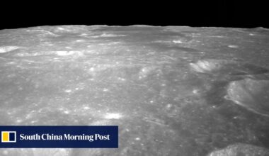 China’s moon shot: 2030 crewed lunar mission tests on pace, space agency says