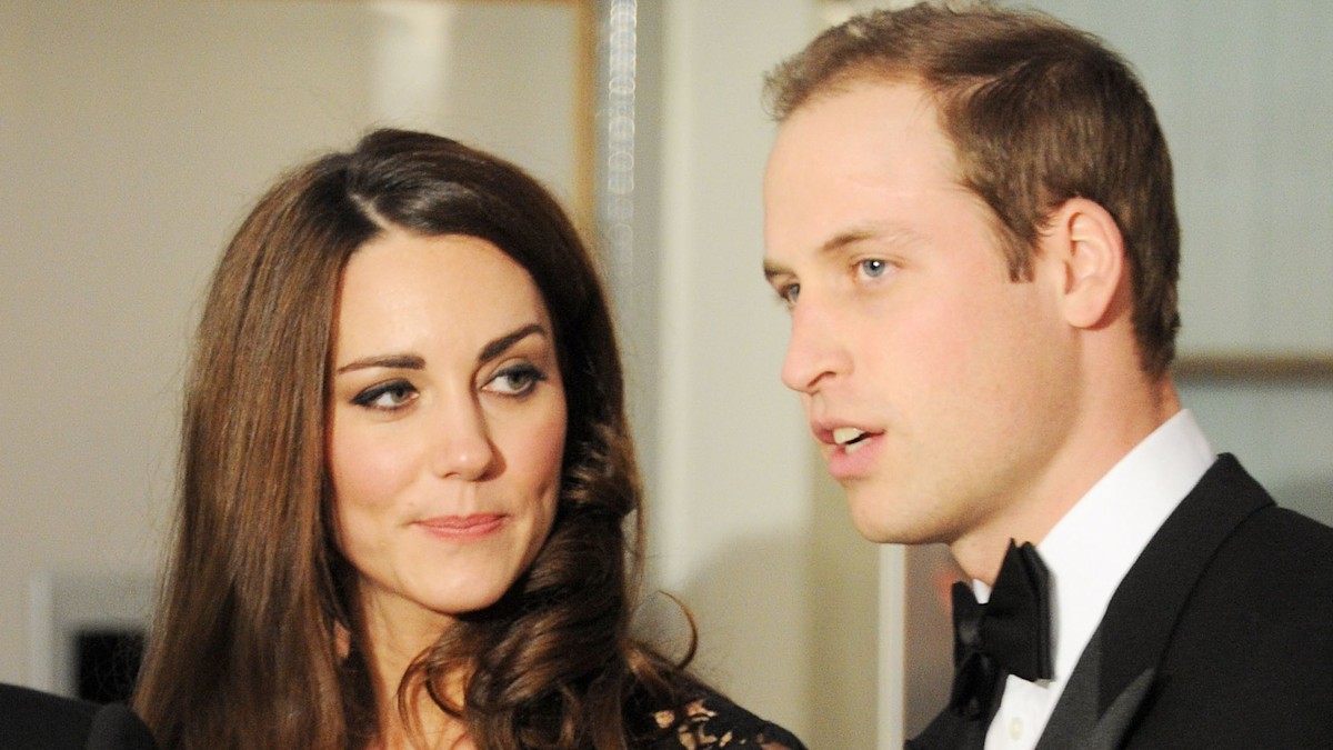 Prince William and Kate Middleton's 'Crackbaby' date at London club revealed - exclusive