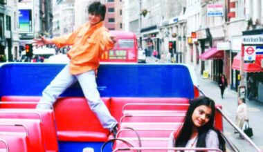 dilwale dulhania le jayenge released in 1995 photo file