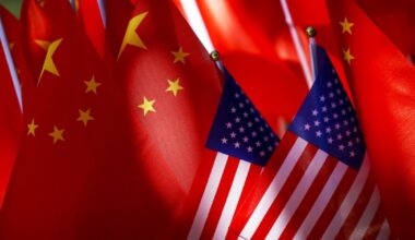 China warns countries not to strike trade deals with US at its expense | Donald Trump News