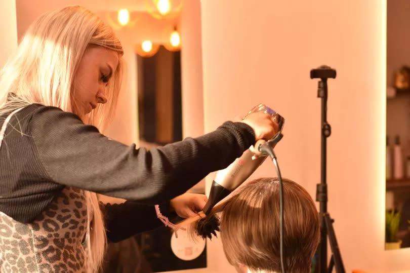 The free haircuts will be offered on Thursday May 1 and Friday May 2.