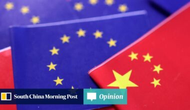 My Take | It’s time for the European Union to do a ‘Kissinger’ with China