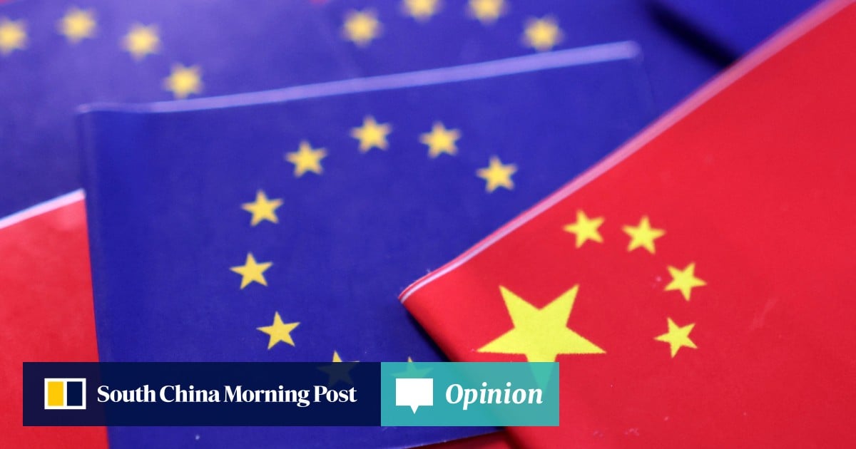 My Take | It’s time for the European Union to do a ‘Kissinger’ with China
