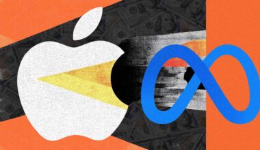 European Commission fines Apple and Meta $800 million