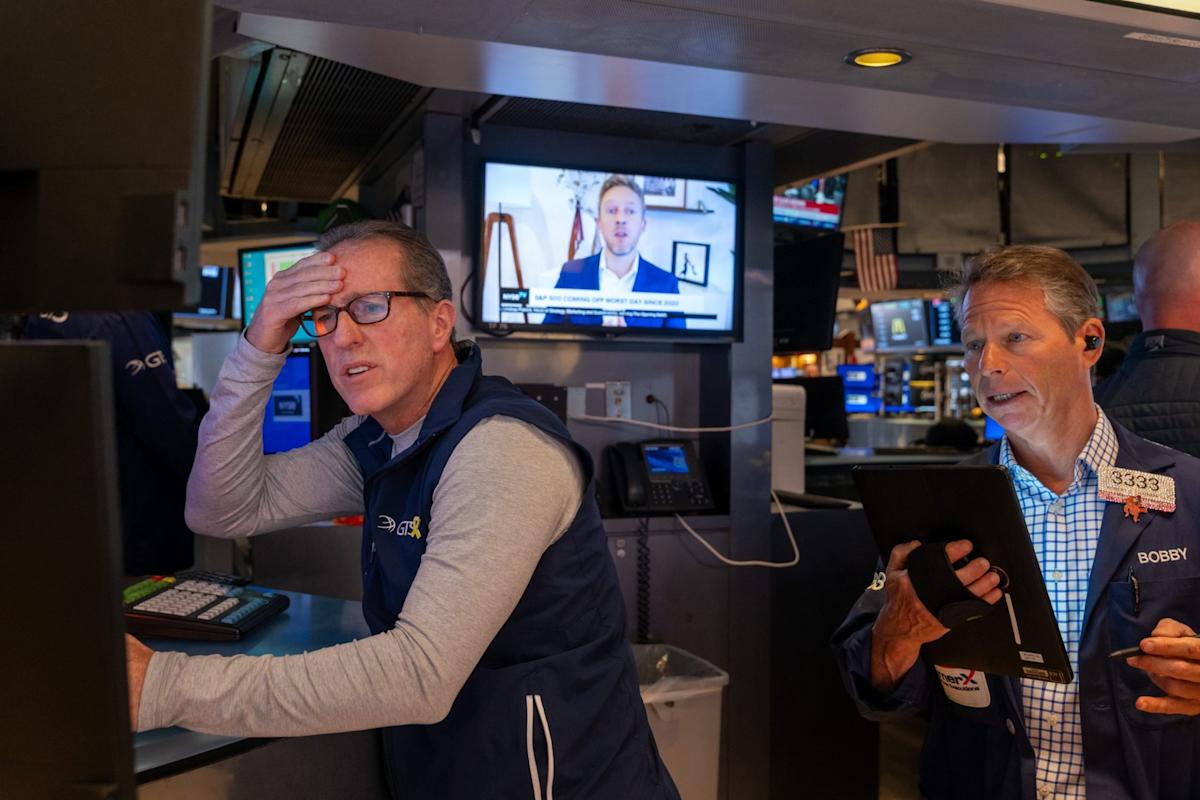 Every single portfolio manager is now trying to figure out how long the roller coaster will last