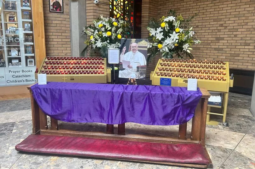 Pope Francis passed away on Easter Monday