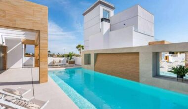 An ideal destination for home purchases in Spain