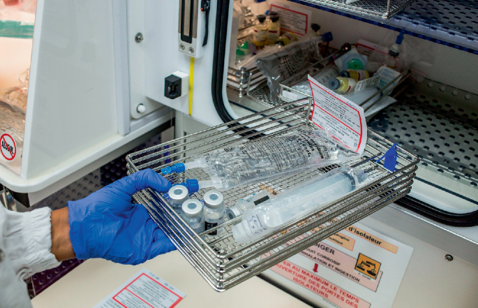 Making cell therapy accessible: challenges and opportunities