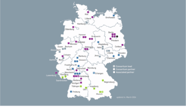 Germany and Europe lead digital innovation and AI with collaborative health data use at continental level