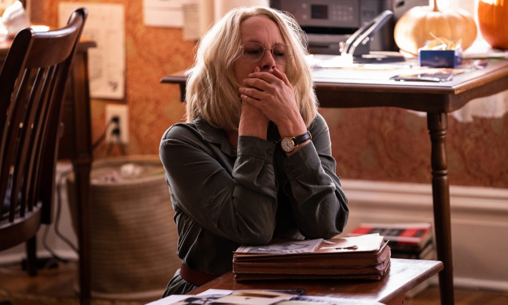 Jamie Lee Curtis to Star In, Produce Psychological Horror Film 'Sender'