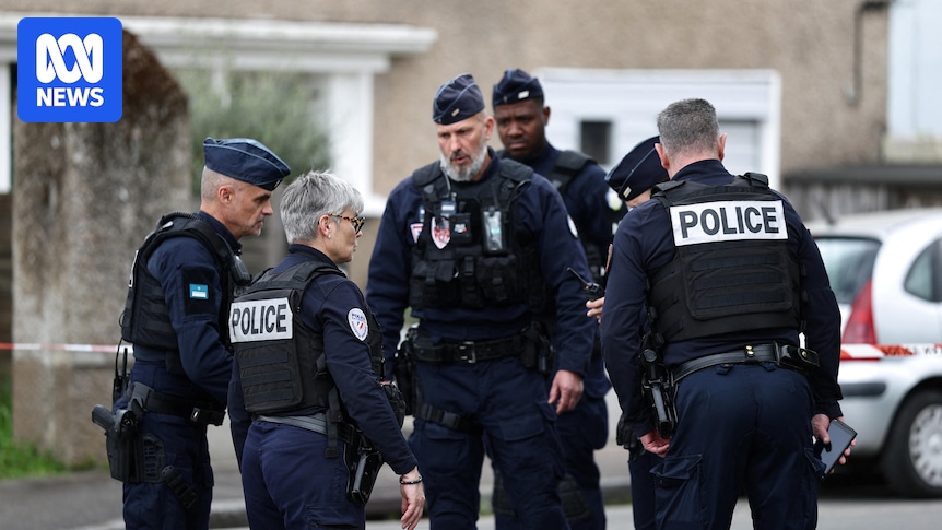 One killed, several students injured in French high school stabbing attack