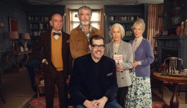 Every Thursday Murder Club book is up to 50% off ahead of Netflix movie release