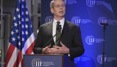 Bessent says IMF and World Bank need reform, says there's an 'opportunity for a big deal' with China