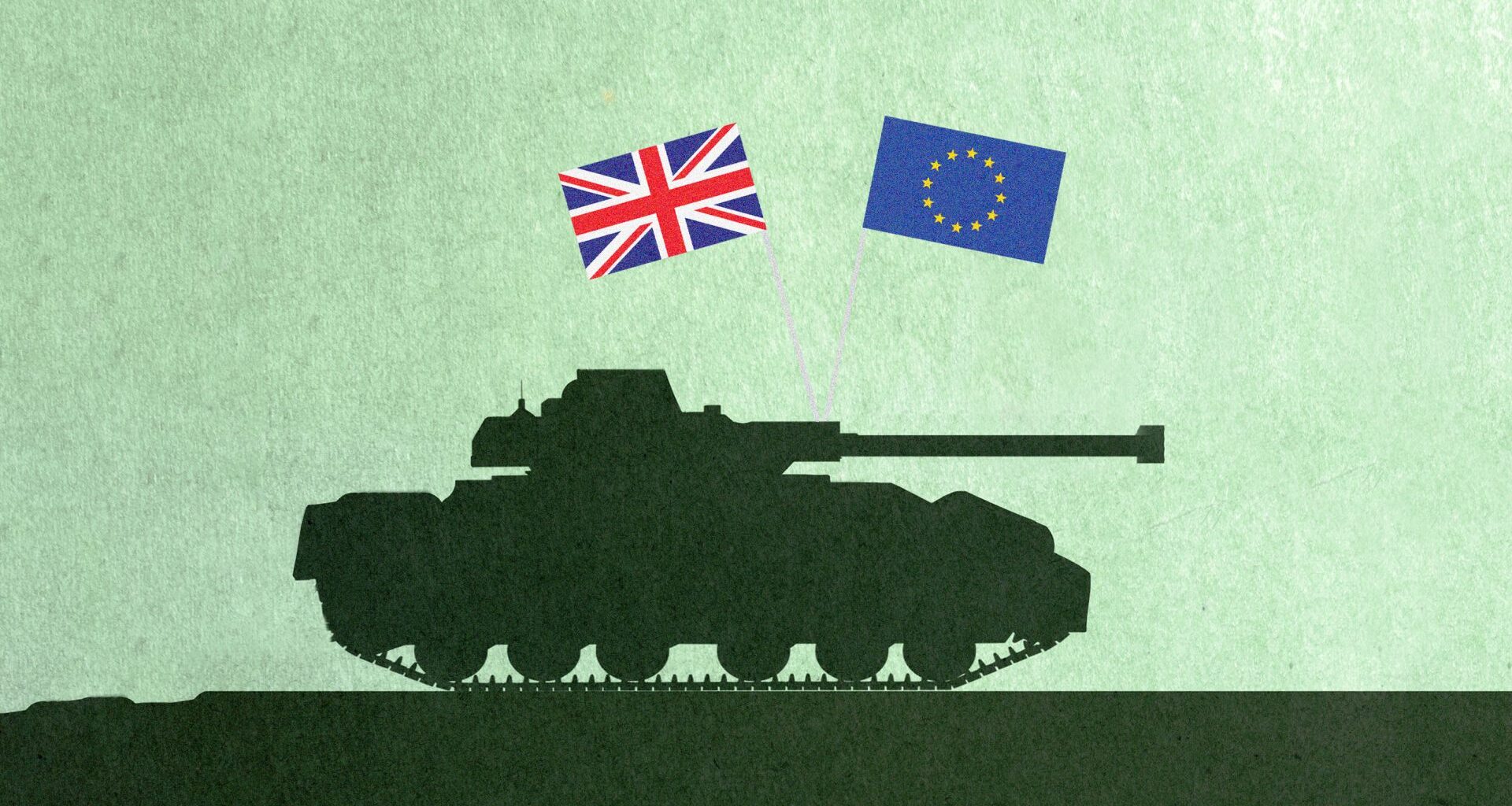 We must grow up about Brexit to defend Europe