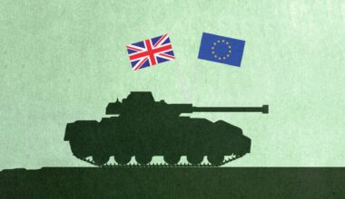 We must grow up about Brexit to defend Europe