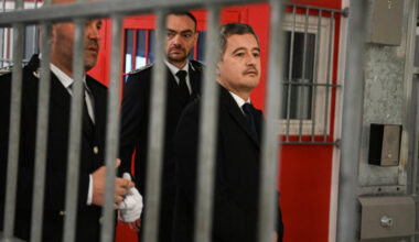 France to seize drug users’ phones in crackdown on prison attacks