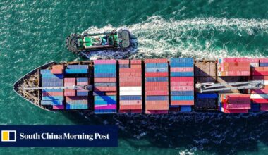 US snubs key shipbuilding summit as global maritime rift deepens