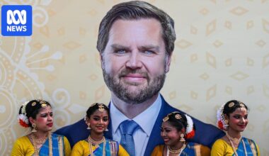 US Vice President JD Vance warns of 'dark time' without close bilateral relations with India
