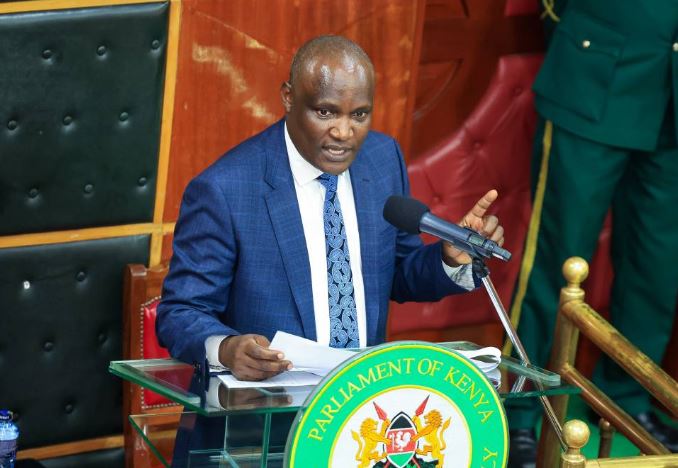 [PHOTOS] Kindiki inspects works at regional centre in Kwale