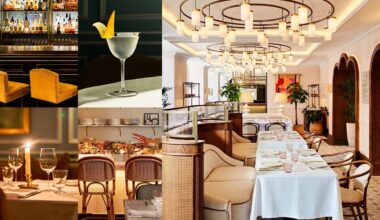 Where to dine, drink & explore in London according to a luxury hotel concierge