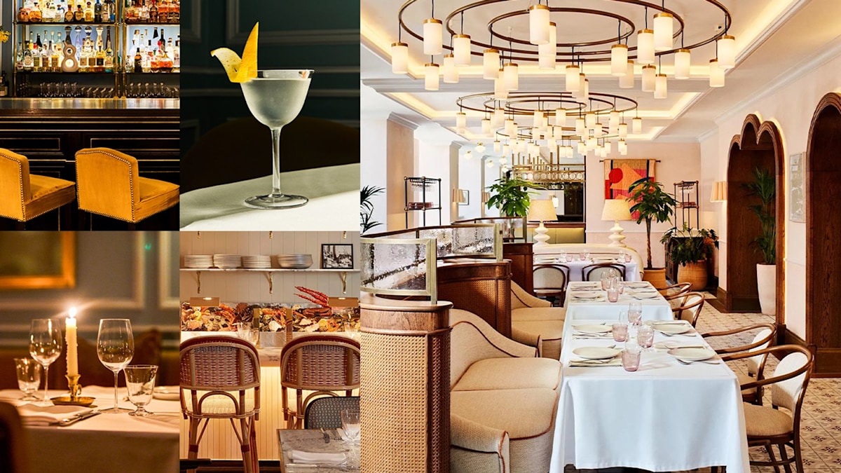 Where to dine, drink & explore in London according to a luxury hotel concierge