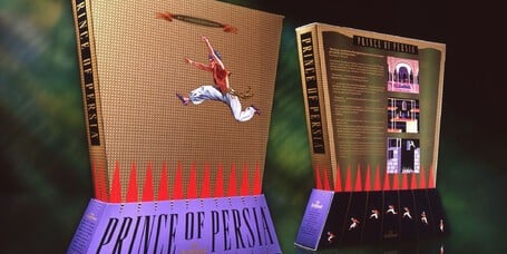 Previous Article: New Book Pays Tribute To The Designer Of Some Of The Coolest Video Game Boxes Ever Seen