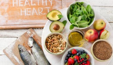 These are the six best foods to eat for a healthy heart