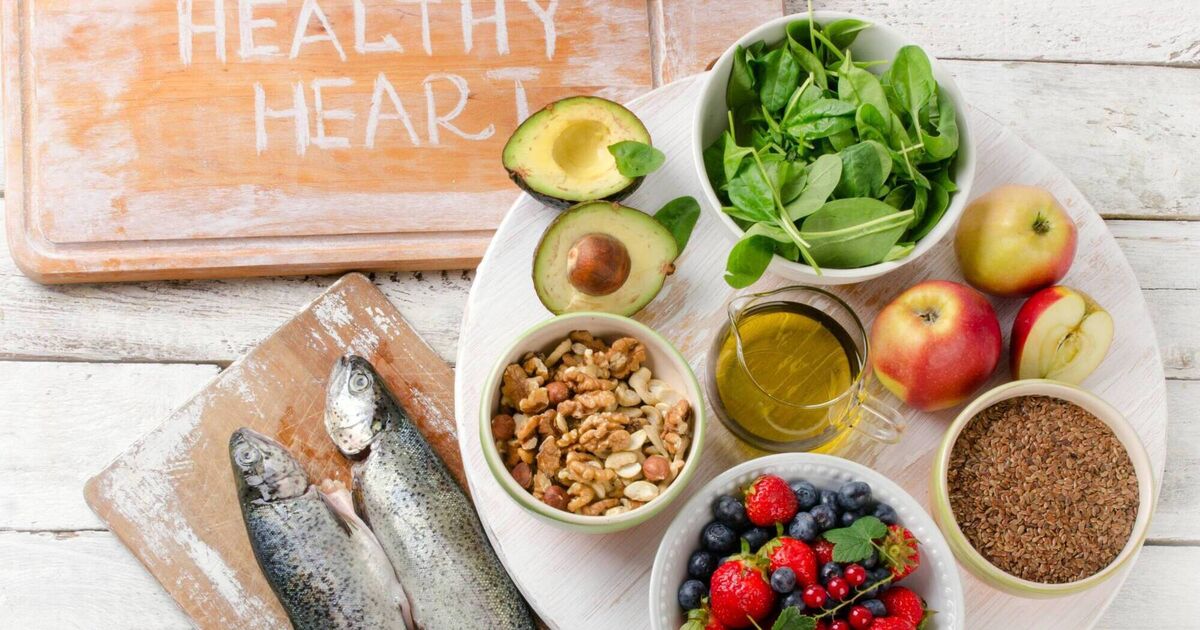 These are the six best foods to eat for a healthy heart