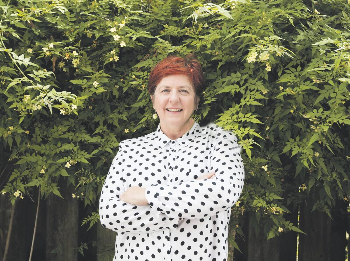 Sports journalist, writer and broadcaster Cliona Foley. Picture: Eamonn Farrell/RollingNews.ie.