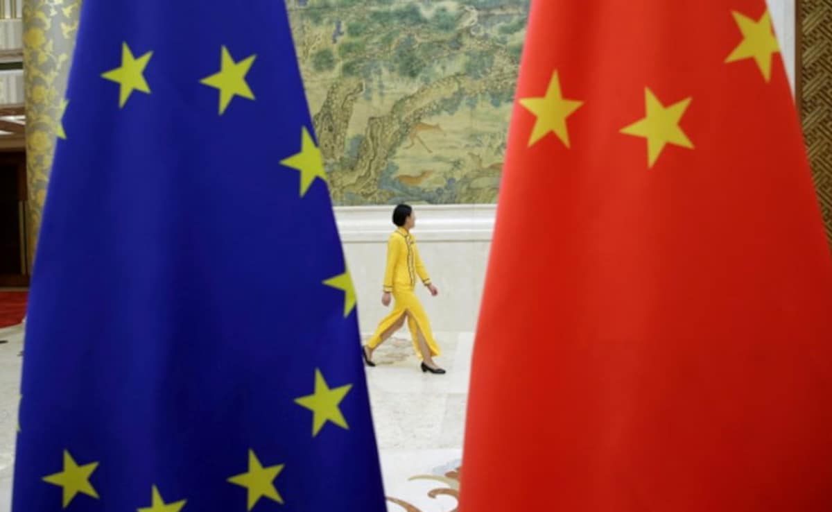 Europe Risks Falling Into Chinese Lap