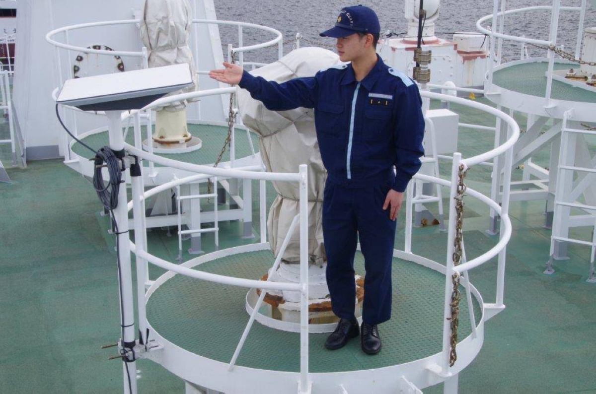 Starlink brings internet to Japan Coast Guard ships in bid for new blood