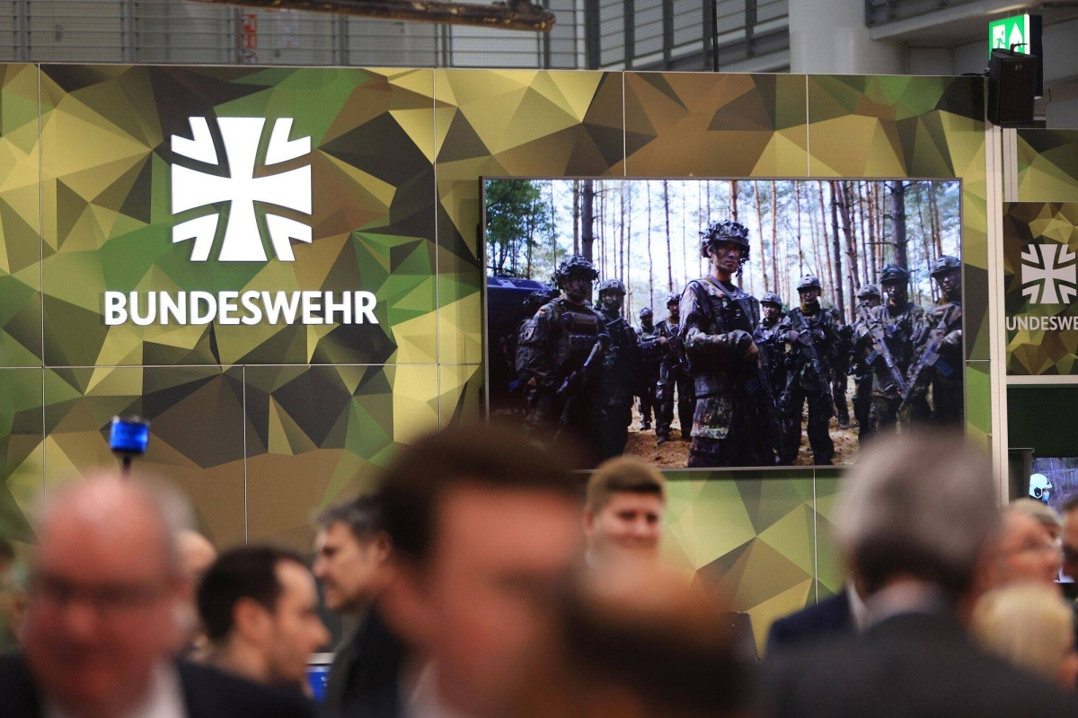 Germany wants to be a military powerhouse. Can it pull it off?