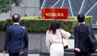 Nomura bets big on U.S. market rebound with $1.8 billion deal