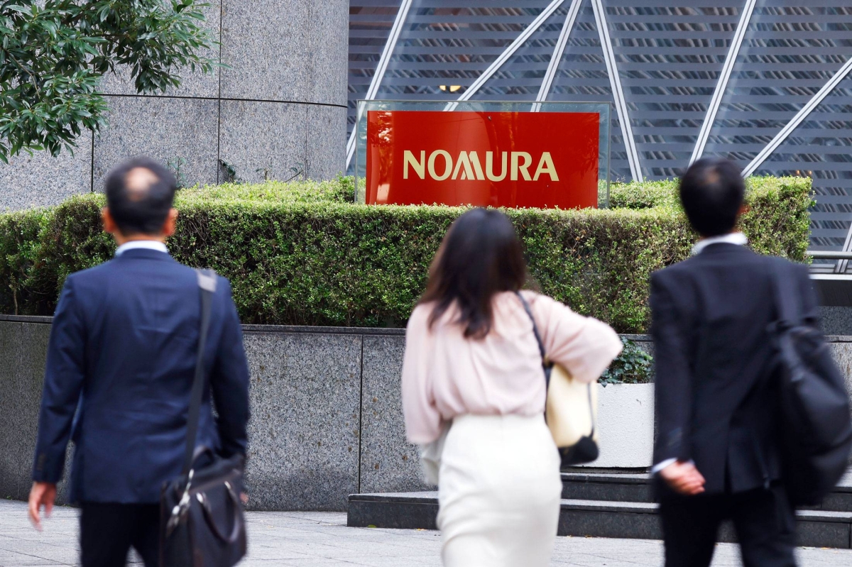 Nomura bets big on U.S. market rebound with $1.8 billion deal