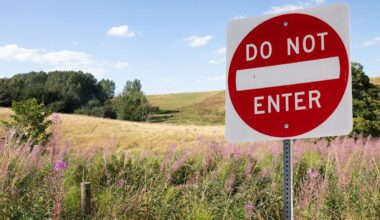 incredible UK places where you aren't welcome