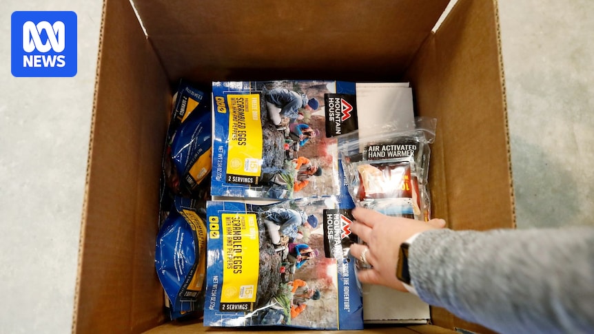 Europeans told to gather supplies for 72 hours amid 'direct' war threat